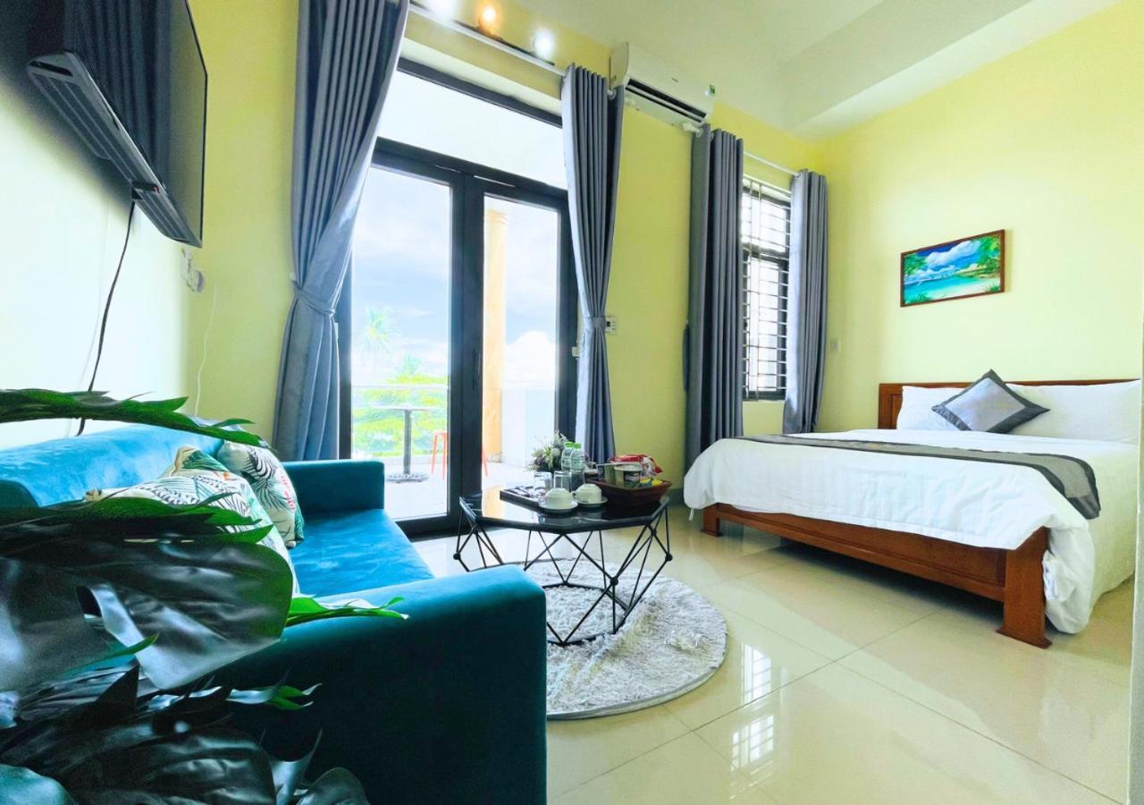 Sontra Sea Hotel Da Nang Exterior foto