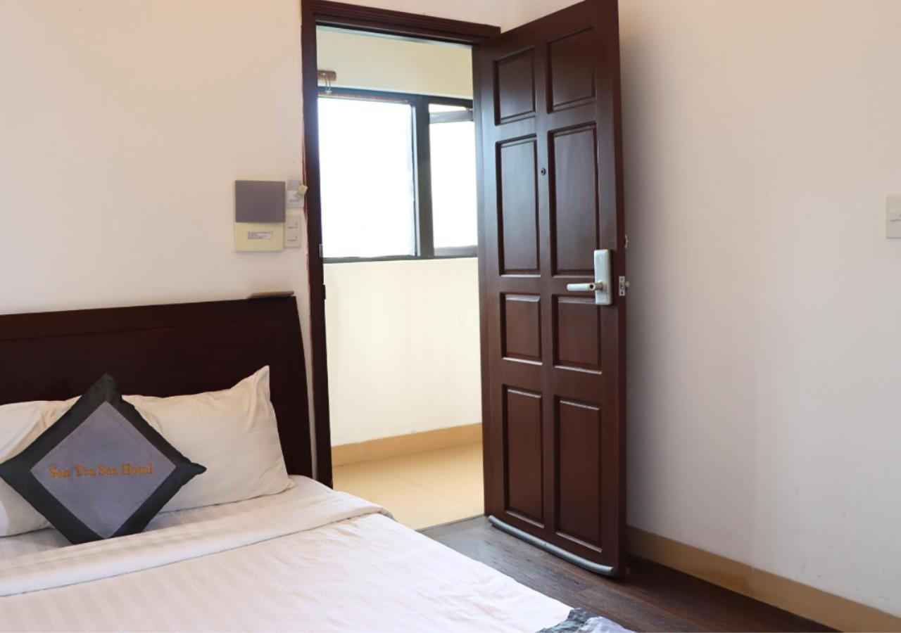 Sontra Sea Hotel Da Nang Exterior foto